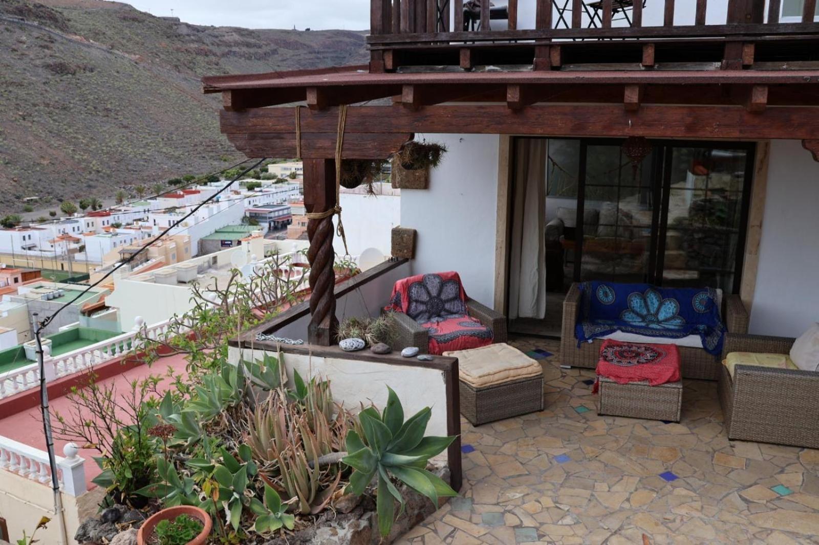 Villa Casa Honorio à Playa de Santiago  Extérieur photo